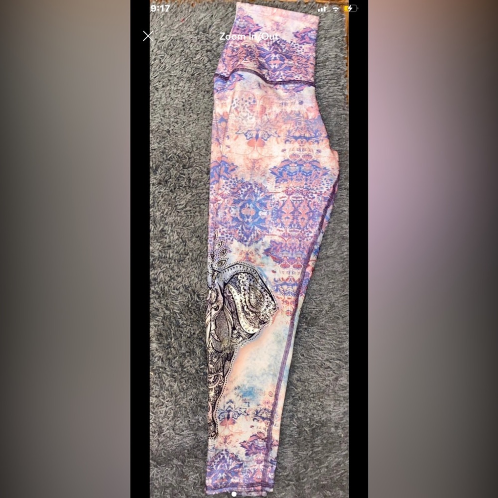 Evolution & creation 
High waist
Only worn 1x